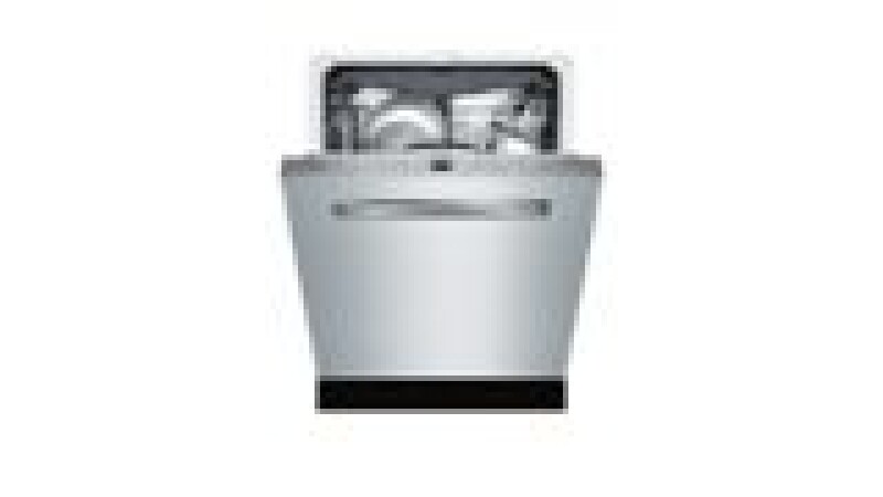 500 Series Dishwasher24'' Stainless steel SHP865WD5N