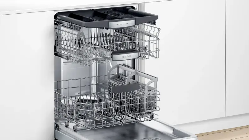 800 Series Dishwasher 24'' SHP878ZD5N