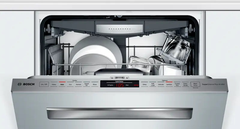 800 Series Dishwasher 24'' SHP878ZD5N