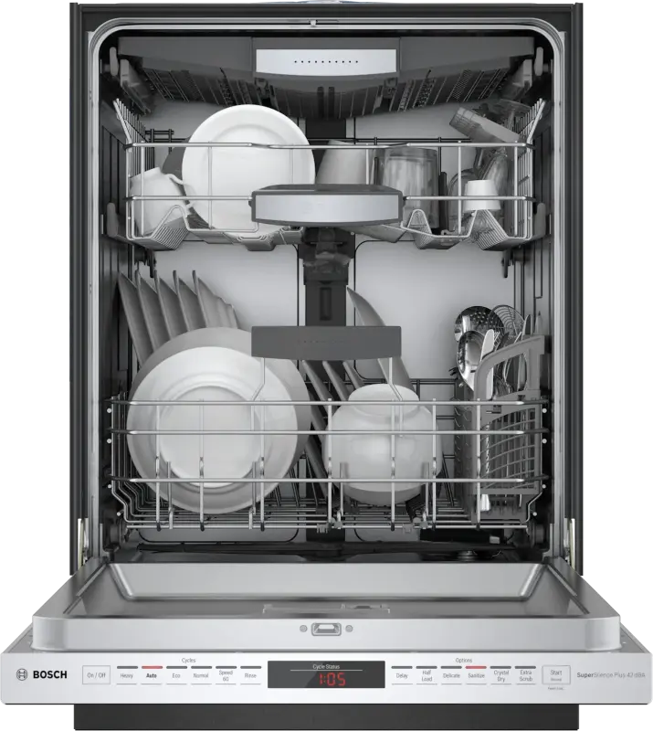 800 Series Dishwasher 24'' SHP878ZD5N