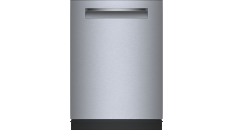 Bosch 500 Series Dishwasher  24'' Stainless Steel Anti-fingerprint SHP95CM5N Picture 1