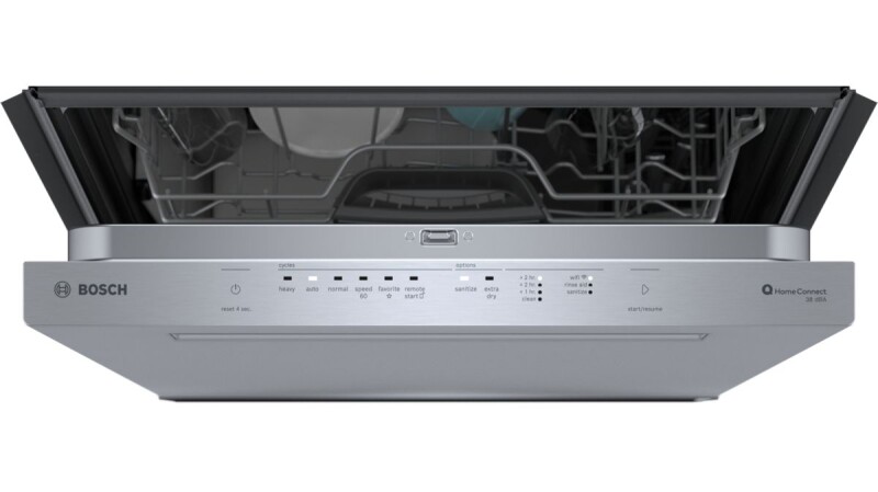 500 Series Dishwasher 24'' SHP95CM5N