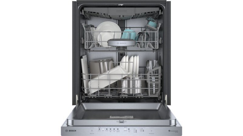 500 Series Dishwasher 24'' SHP95CM5N