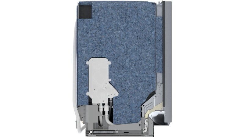 500 Series Dishwasher 24'' SHP95CM5N