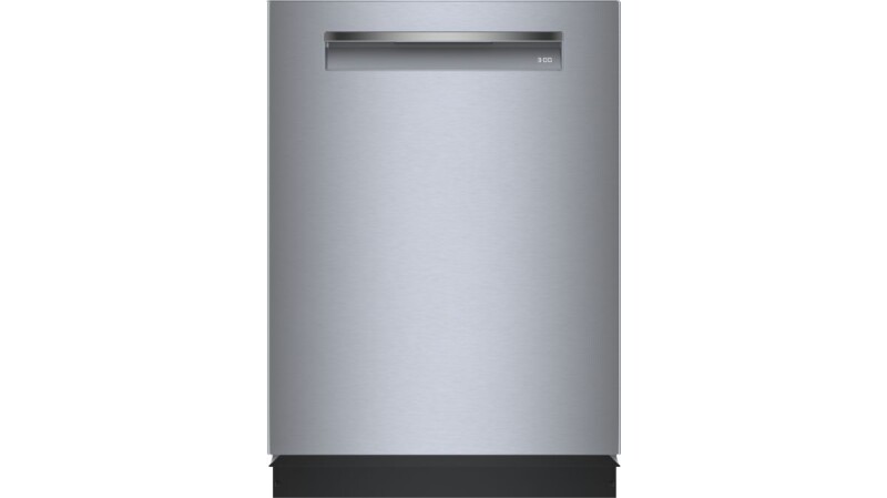 Bosch Benchmark Dishwasher  24'' Stainless steel SHP9PCM5N Stainless Steel Anti-fingerprint SHP9PCM5N Picture 1