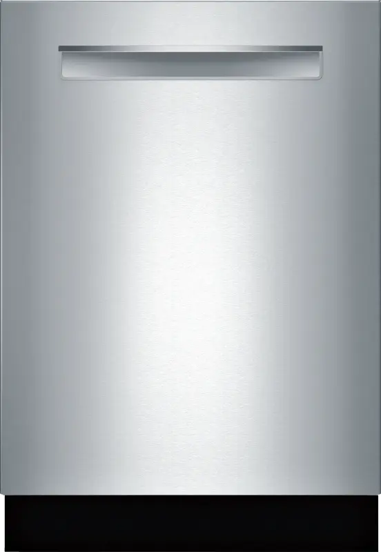 Bosch 500 Series Dishwasher 24'' Stainless steel SHPM65Z55N Picture 1