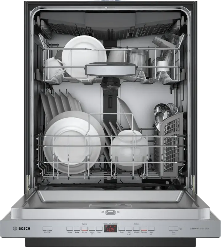 500 Series Dishwasher 24'' SHPM65Z55N