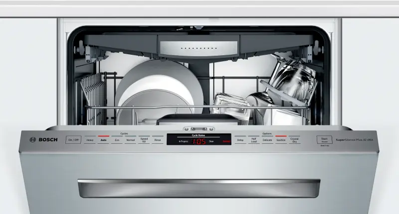 800 Series Dishwasher 24'' SHPM78Z55N