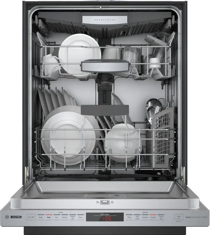 800 Series Dishwasher 24'' SHPM78Z55N