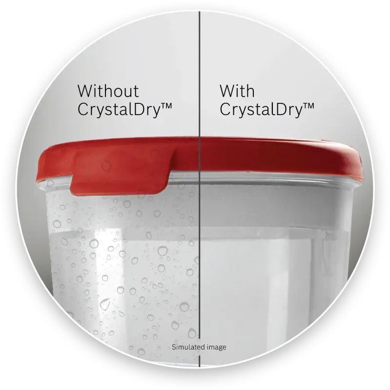 800 Series Dishwasher 24'' SHPM78Z55N