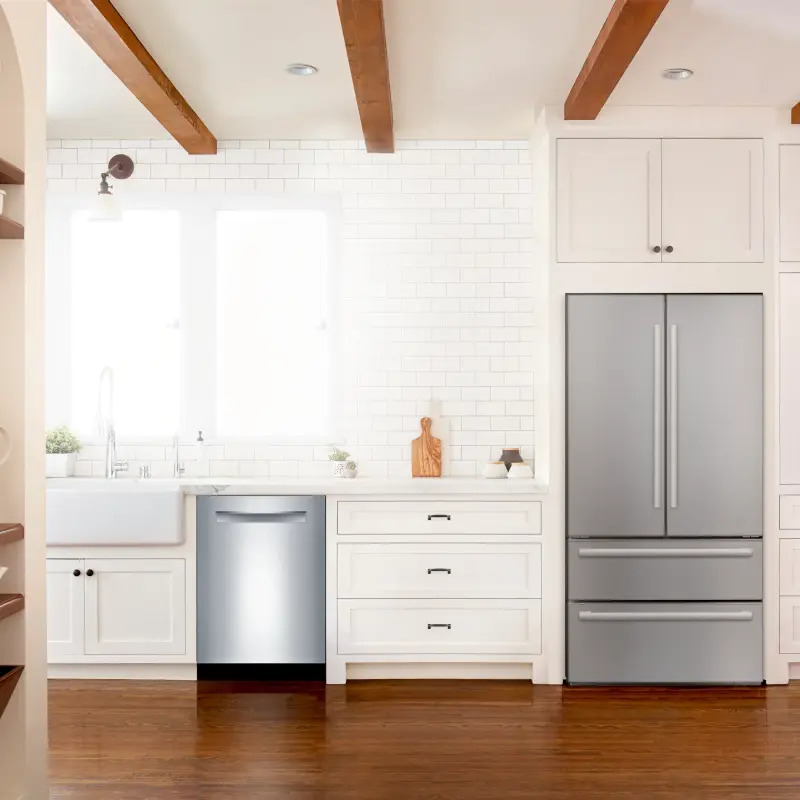 800 Series Dishwasher 24'' SHPM78Z55N