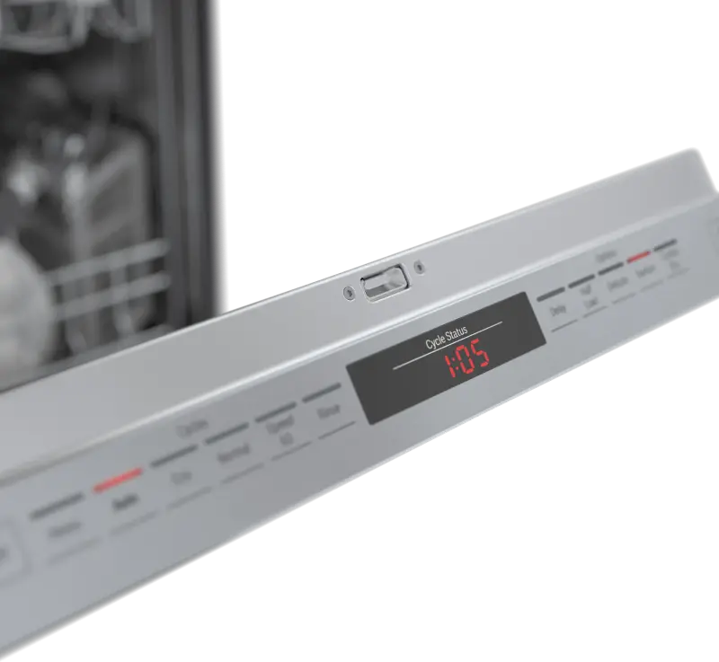 800 Series Dishwasher 24'' SHPM78Z55N