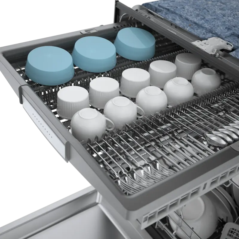 800 Series Dishwasher 24'' SHPM78Z55N