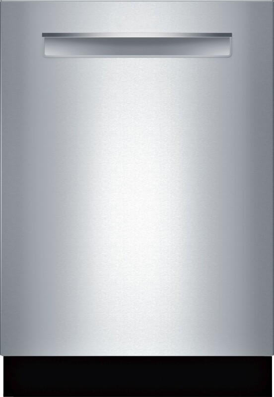 Bosch 800 Series Dishwasher 24'' Stainless steel SHPM78Z55N Picture 1