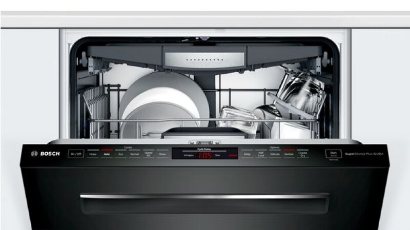 800 Series Dishwasher24'' SHPM78Z56N