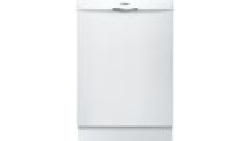 Dishwasher24'' White SHS63VL2UC