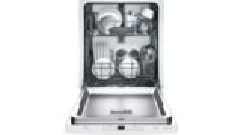Dishwasher24'' White SHS63VL2UC