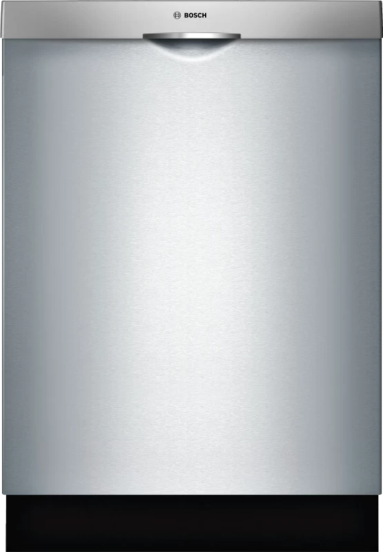 Bosch 300 Series Dishwasher24'' Stainless Steel Anti-fingerprint SHS843AF5N Picture 1
