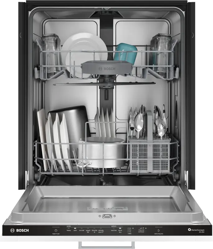 100 Series Built-in Dishwasher 24'' SHV41DB3N