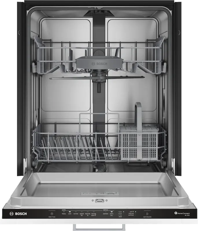 100 Series Built-in Dishwasher 24'' SHV41DB3N