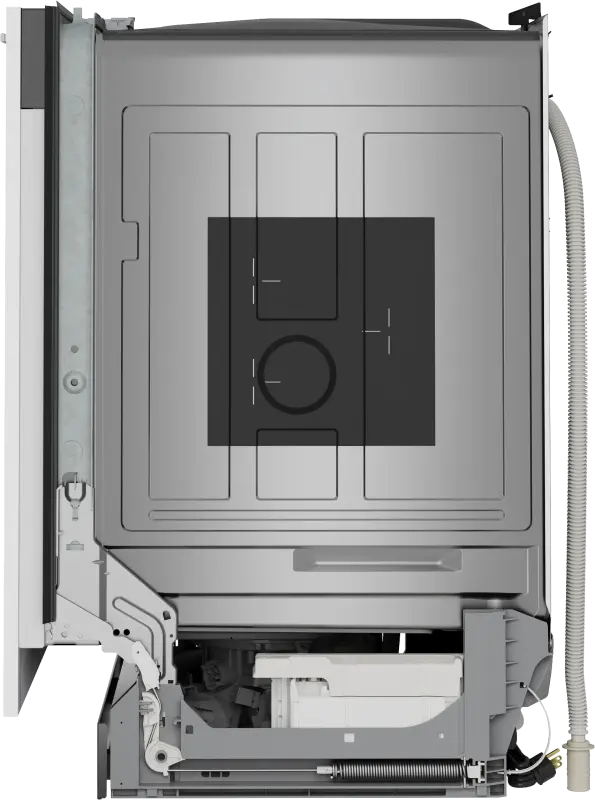 100 Series Built-in Dishwasher 24'' SHV41DB3N