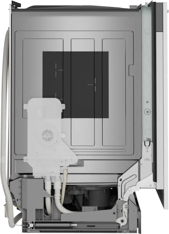 100 Series Built-in Dishwasher 24'' SHV41DB3N
