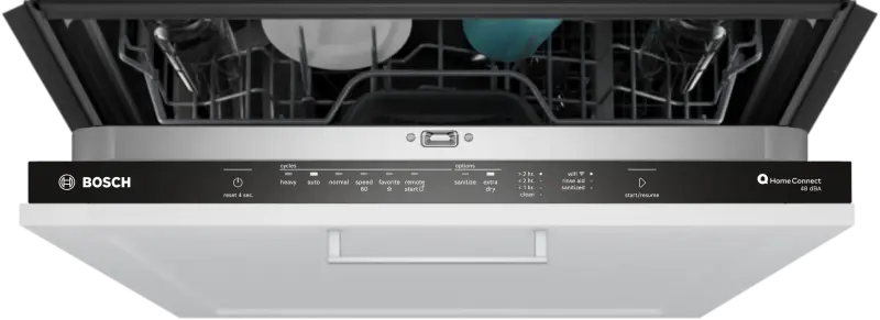 100 Series Built-in Dishwasher 24'' SHV41DB3N