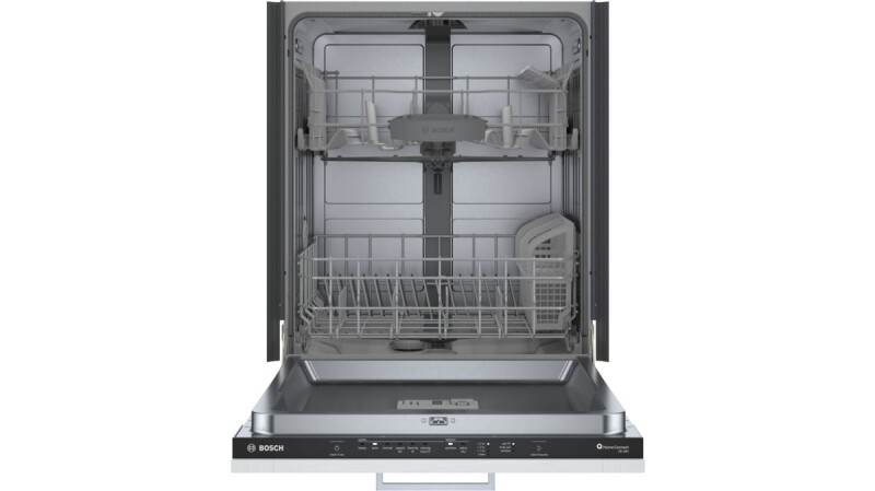 100 Plus Dishwasher 24'' SHV4AEB3N