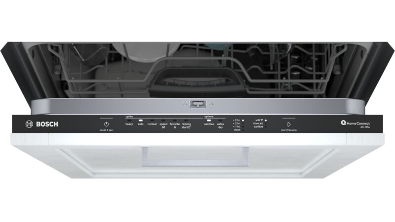 100 Plus Dishwasher 24'' SHV4AEB3N