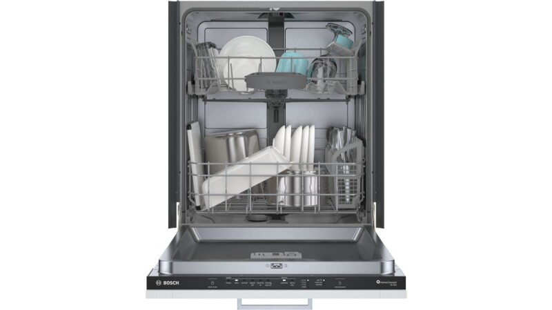 100 Plus Dishwasher 24'' SHV4AEB3N