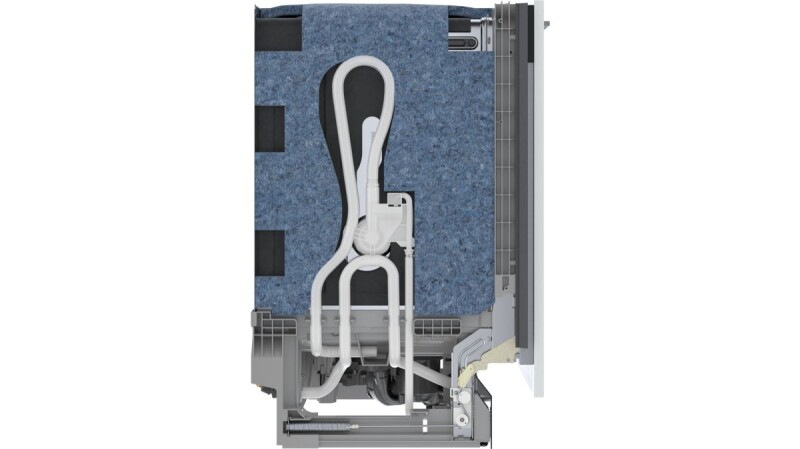 100 Plus Dishwasher 24'' SHV4AEB3N