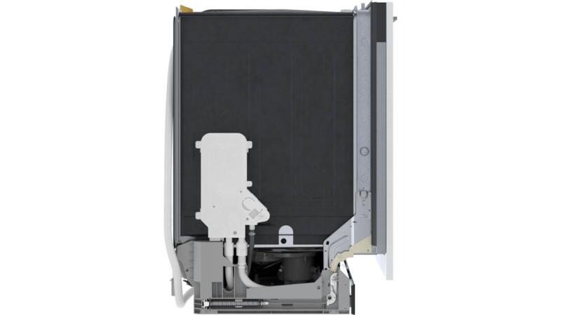 300 Series Dishwasher 24'' SHV53CM3N