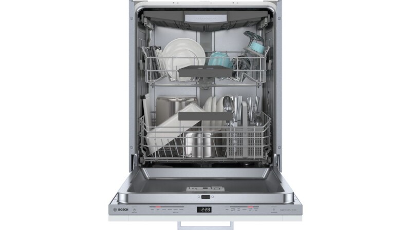 800 Series Dishwasher 24'' SHV78B73UC