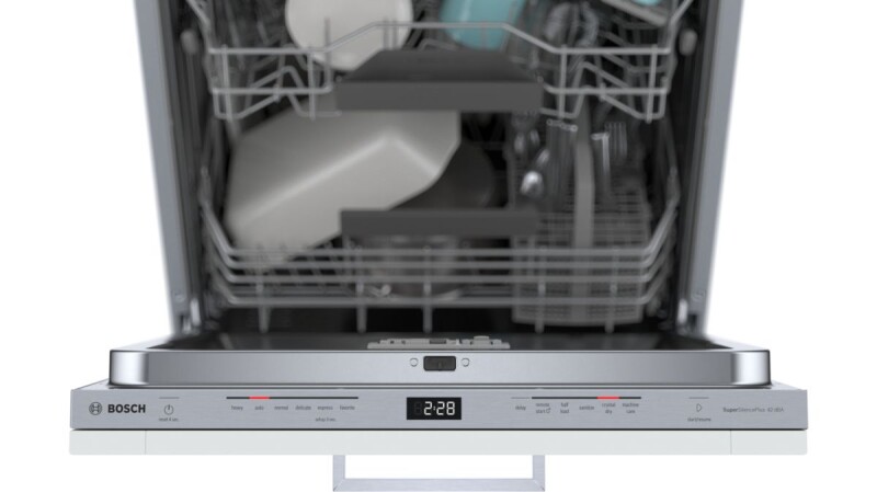 800 Series Dishwasher 24'' SHV78B73UC