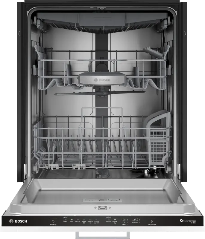 800 Series Built-in Dishwasher 24'' SHV78DM3N