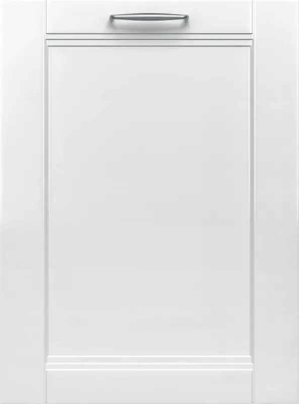 Bosch 300 Series Dishwasher 24'' Stainless steel color, lacqu. SHV863WD3N Picture 1