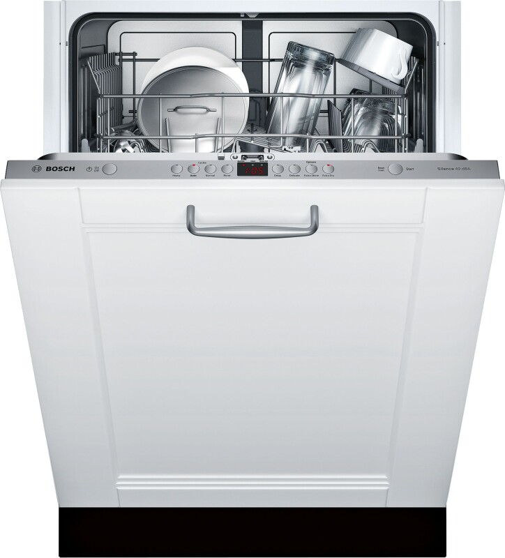 100 Series Dishwasher 24'' SHVM4AYB3N