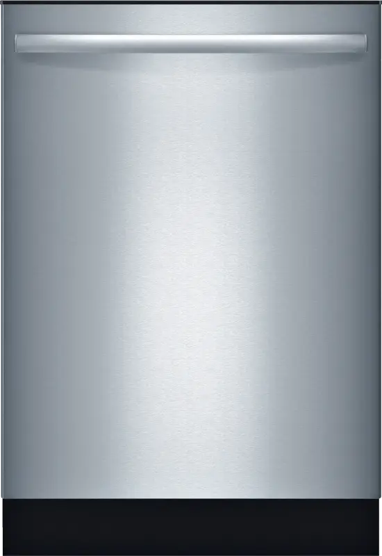 Bosch Ascenta Dishwasher 24" Stainless Steel Anti-fingerprint SHX3AR75UC Picture 1