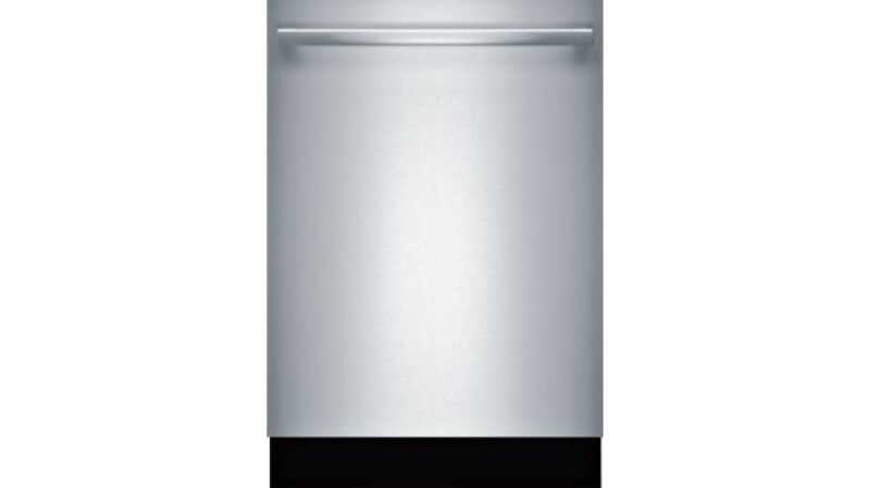 Bosch Ascenta- Stainless steel Stainless steel SHX4AT55UC Picture 1