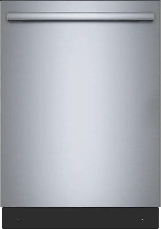 Bosch 300 Series Dishwasher 24'' Stainless Steel Anti-fingerprint SHX53DM5N Picture 1