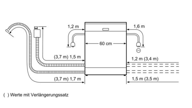 Dishwasher24'' SHX5ER55UC