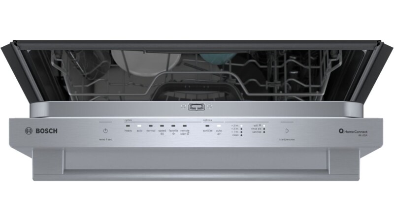 500 Series Dishwasher 24'' Stainless Steel Anti-fingerprint SHX65CM5N