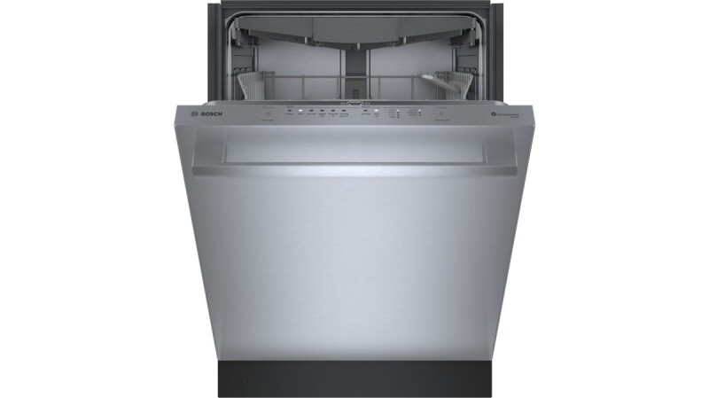 500 Series Dishwasher 24'' Stainless Steel Anti-fingerprint SHX65CM5N
