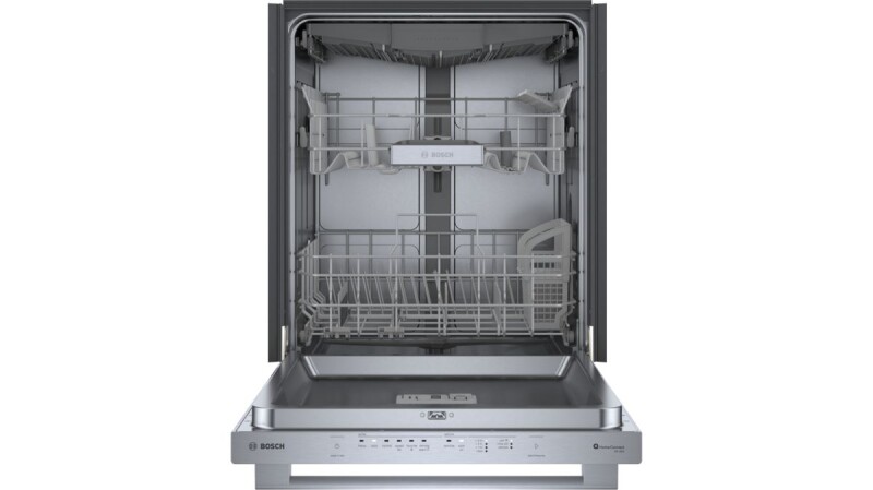 500 Series Dishwasher 24'' Stainless Steel Anti-fingerprint SHX65CM5N
