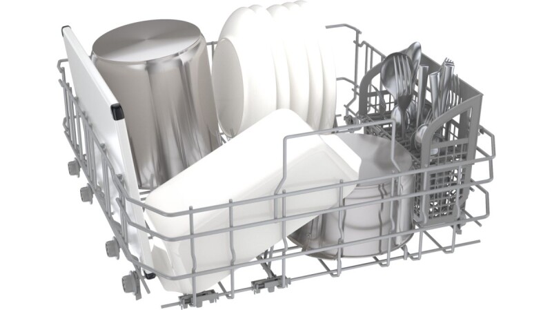 500 Series Dishwasher 24'' Stainless Steel Anti-fingerprint SHX65CM5N