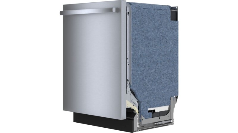 500 Series Dishwasher 24'' Stainless Steel Anti-fingerprint SHX65CM5N