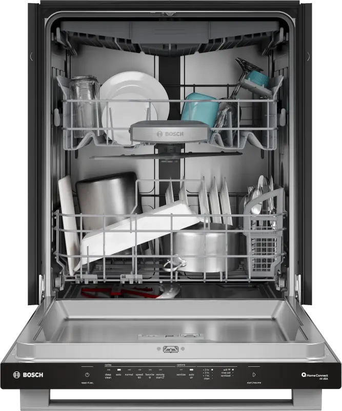 500 Series Dishwasher 24'' SHX65DM5N