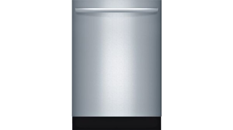 Bosch Dishwasher24'' Stainless steel SHX65P05UC Picture 1