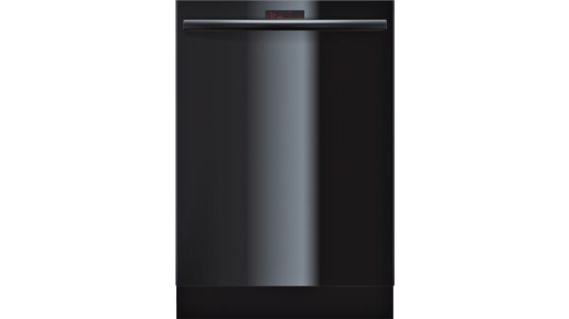 Bosch Dishwasher24'' Black Black SHX68R56UC Picture 1