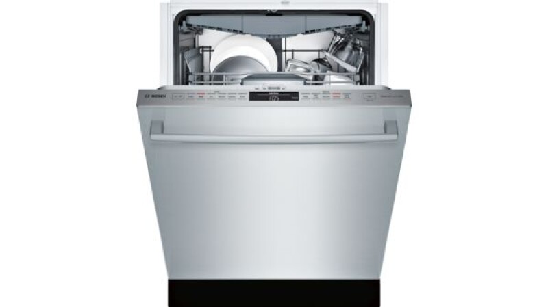 Bosch 800 Series Stainless steel SHX68T55UC Picture 1